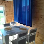 Dom wakacyjny Jastrzębia Mazury Z Jacuzzi Pasym