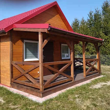 Dom wakacyjny Jastrzębia Mazury Z Jacuzzi