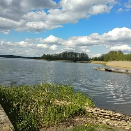 Jastrzebia Na Mazurach Prázdninový dům