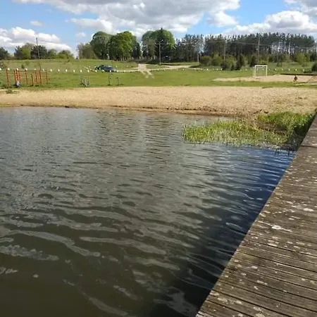 Jastrzebia Mazury Z Jacuzzi Casa vacanze