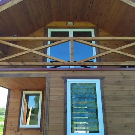 Jastrzebia Mazury Z Jacuzzi * Pasym