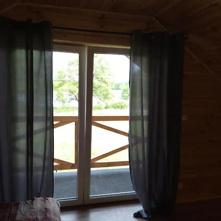 Сasa de vacaciones Jastrzebia Na Mazurach Pasym
