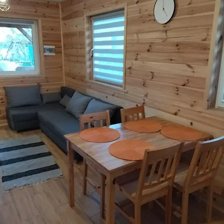 Jastrzebia Mazury Z Jacuzzi