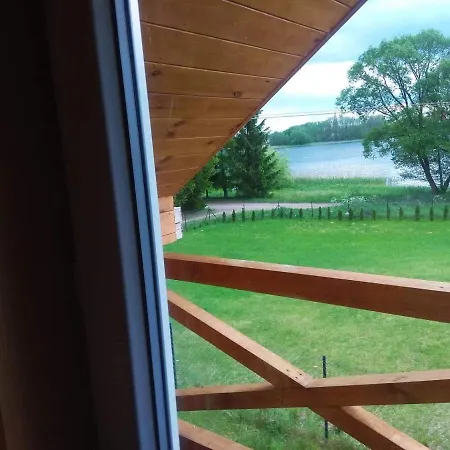 Jastrzebia Mazury Z Jacuzzi Pasym