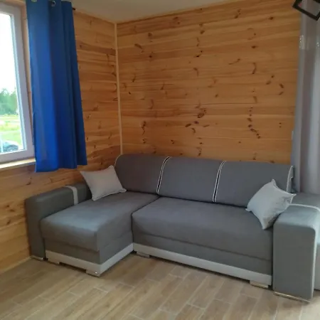 Jastrzebia Mazury Z Jacuzzi