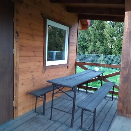 Jastrzebia Mazury Z Jacuzzi Casa vacanze Pasym