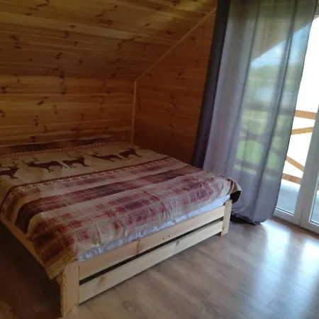 Сasa de vacaciones Jastrzebia Na Mazurach Pasym