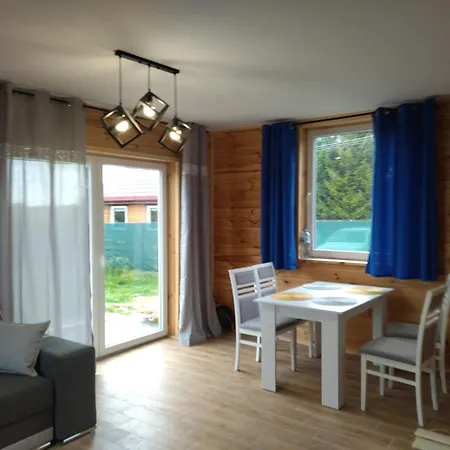 Jastrzebia Mazury Z Jacuzzi Casa vacanze