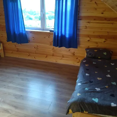 Сasa de vacaciones Jastrzebia Na Mazurach