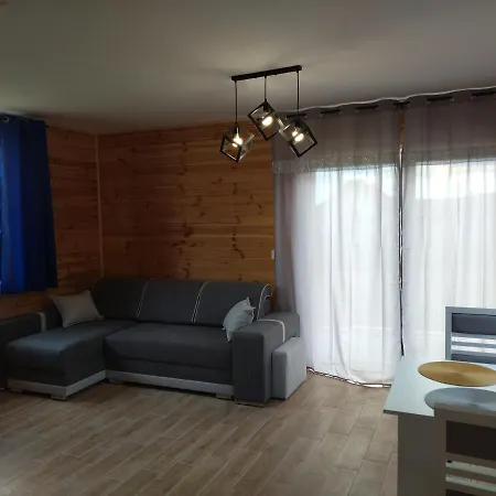 Jastrzebia Mazury Z Jacuzzi Pasym