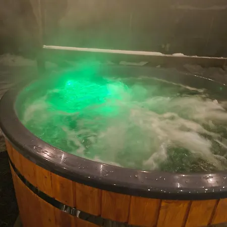 Vakantiehuis Jastrzebia Na Mazurach *