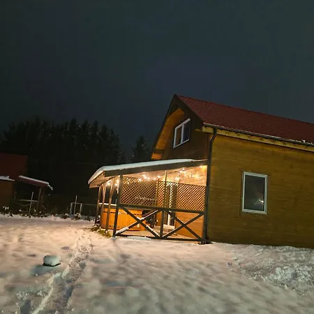 Vakantiehuis Jastrzebia Na Mazurach *